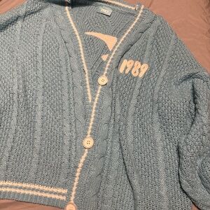 Taylor Swift 1989 Cardigan